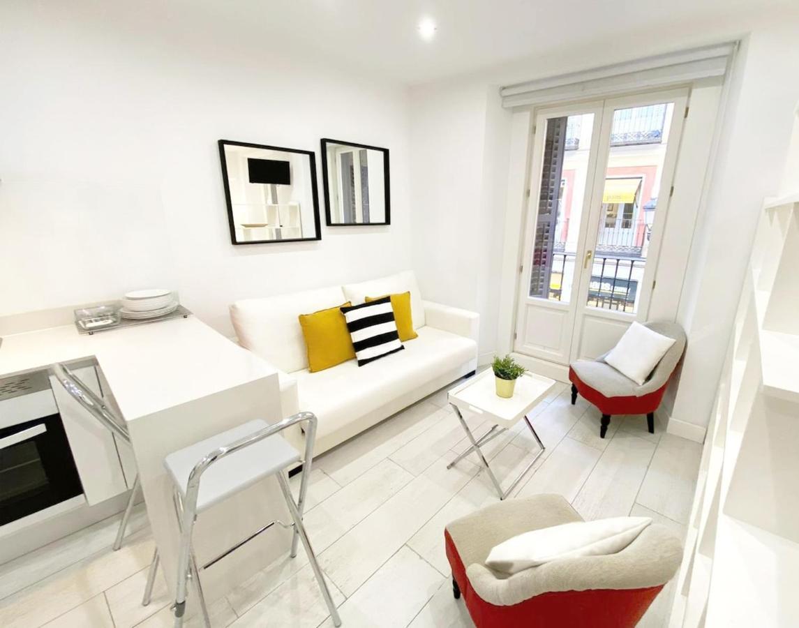 Apartamento Plaza Mayor Centrico Madrid Dış mekan fotoğraf