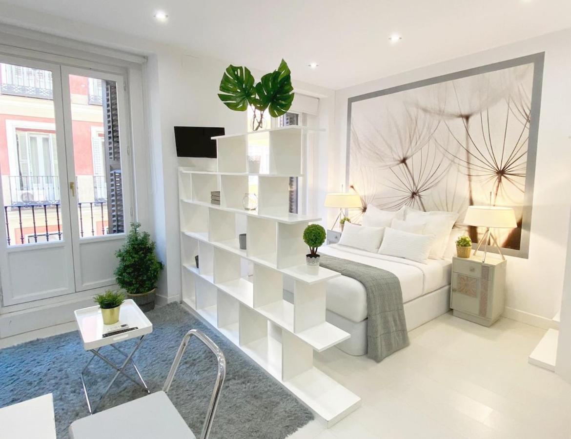 Apartamento Plaza Mayor Centrico Madrid Dış mekan fotoğraf