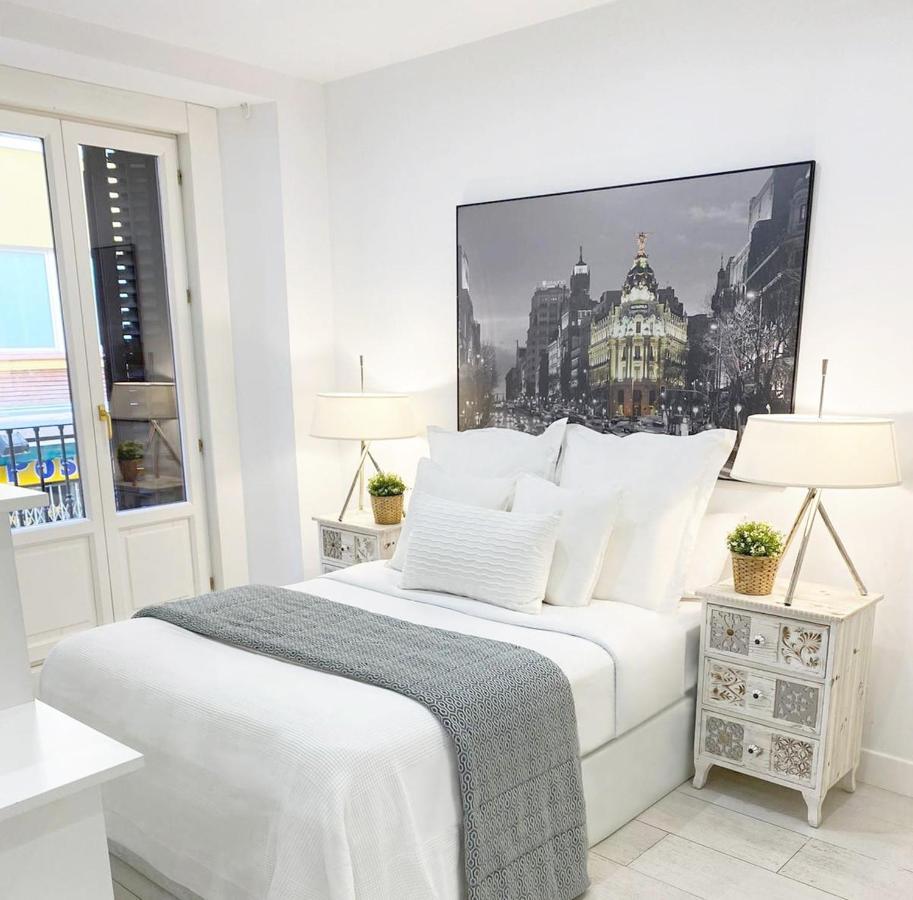 Apartamento Plaza Mayor Centrico Madrid Dış mekan fotoğraf
