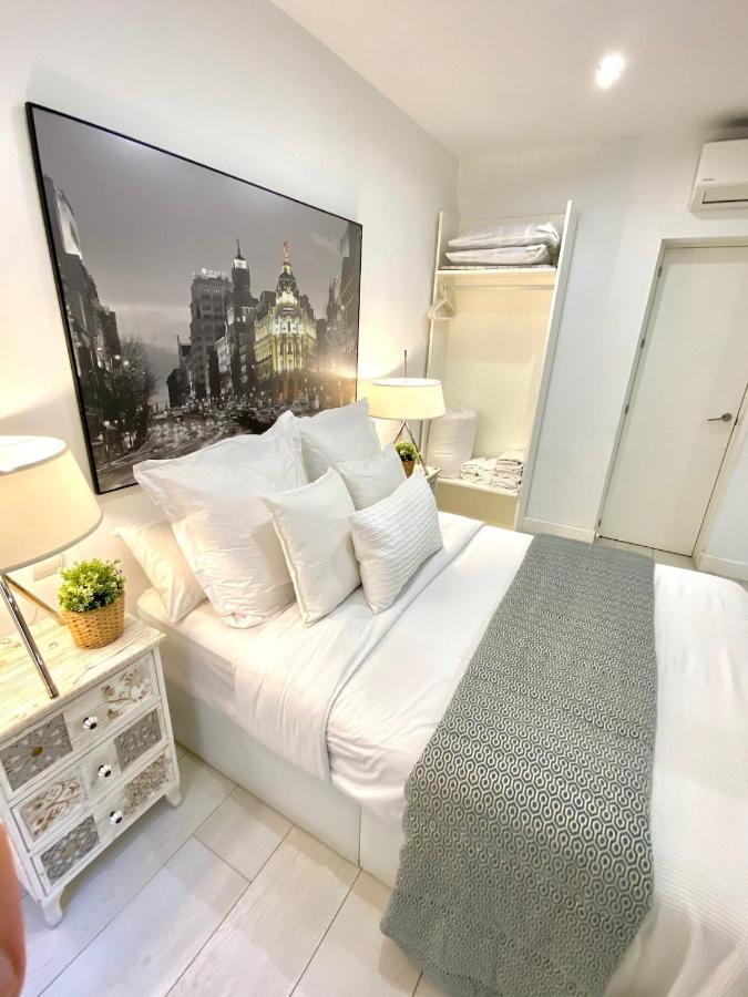 Apartamento Plaza Mayor Centrico Madrid Dış mekan fotoğraf