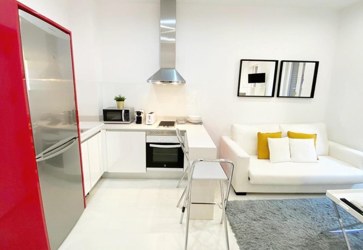 Apartamento Plaza Mayor Centrico Madrid Dış mekan fotoğraf