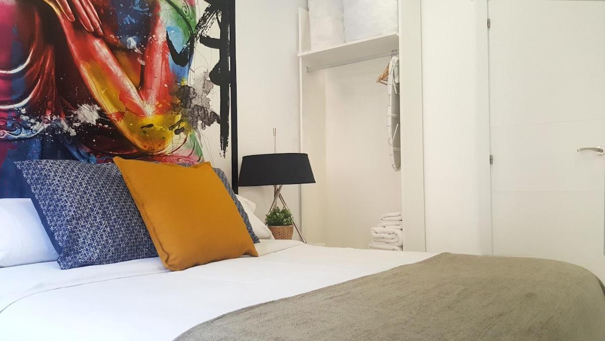 Apartamento Plaza Mayor Centrico Madrid Dış mekan fotoğraf
